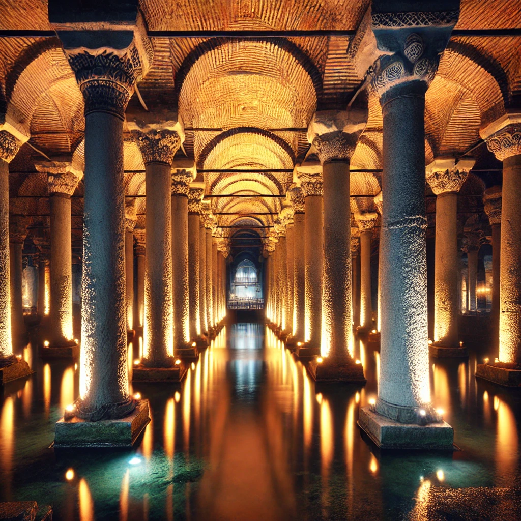 Basilica Cistern