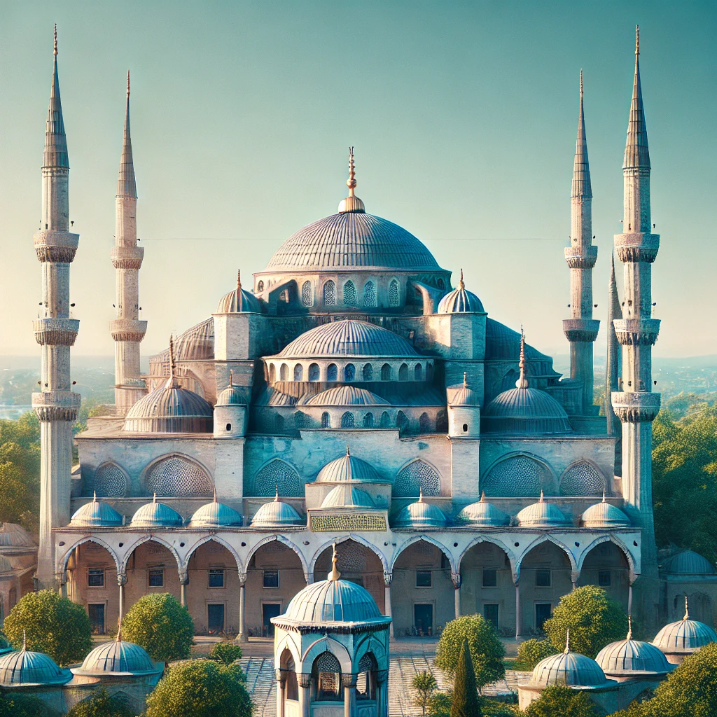 Blue Mosque