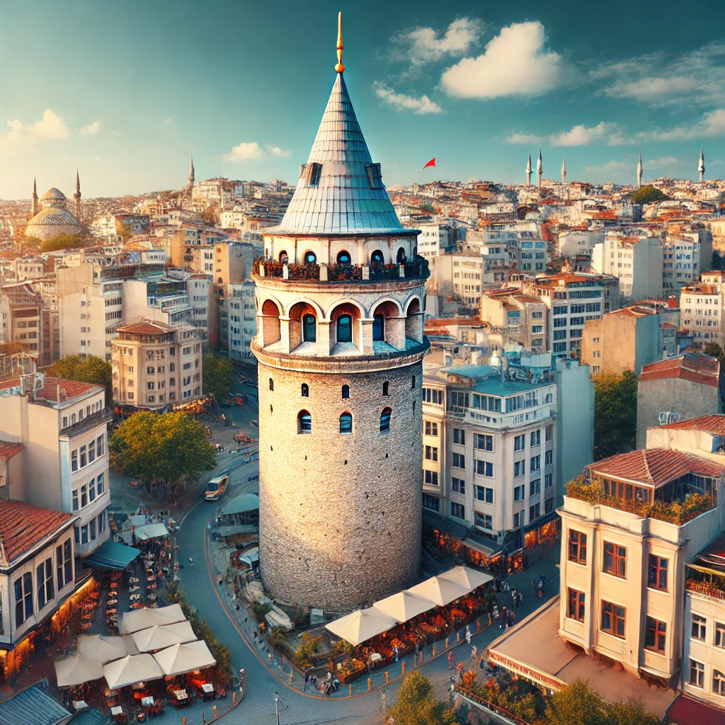 Galata Tower