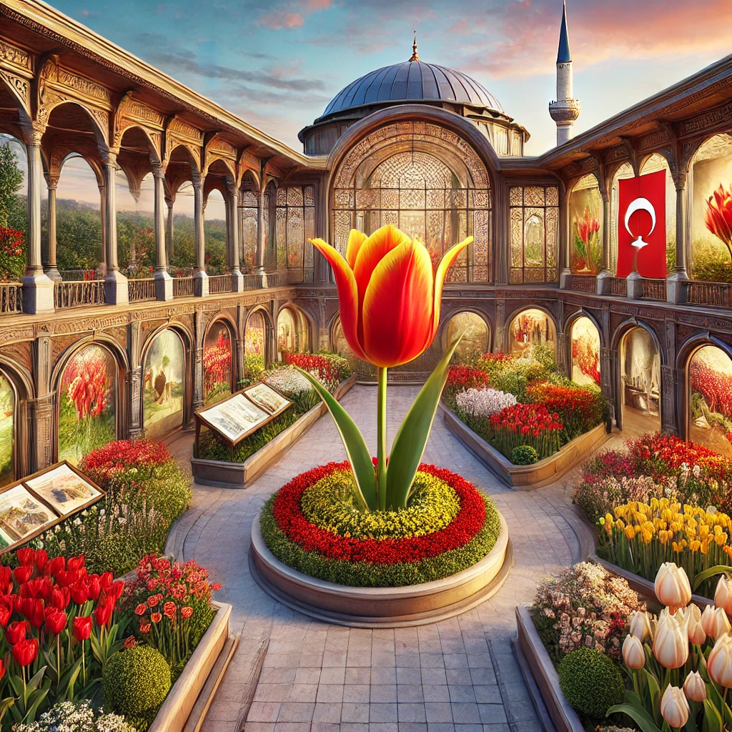 Istanbul Tulip Museum