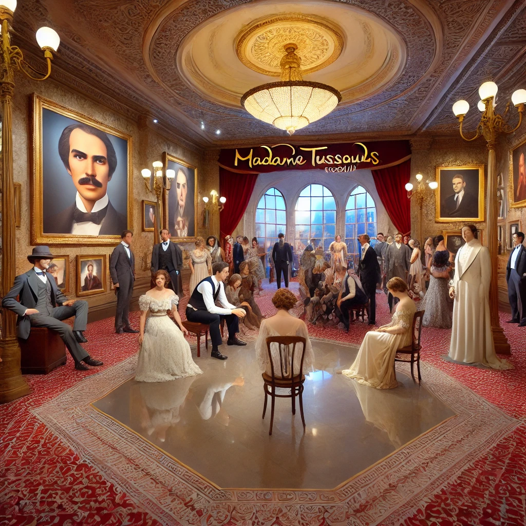 Madame Tussauds Istanbul