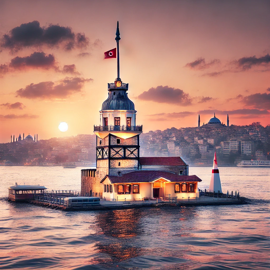 Maiden's Tower