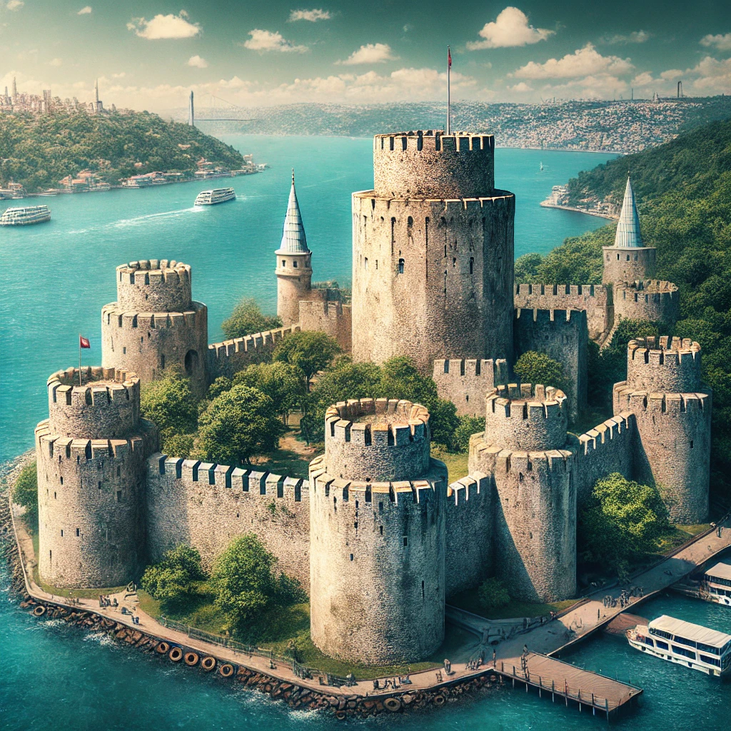 Rumeli Fortress